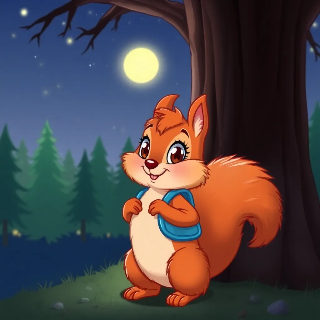 Story illustration