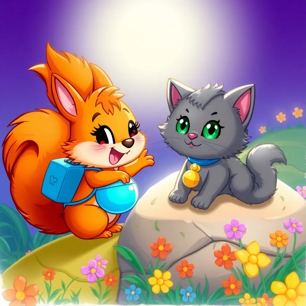 Story illustration