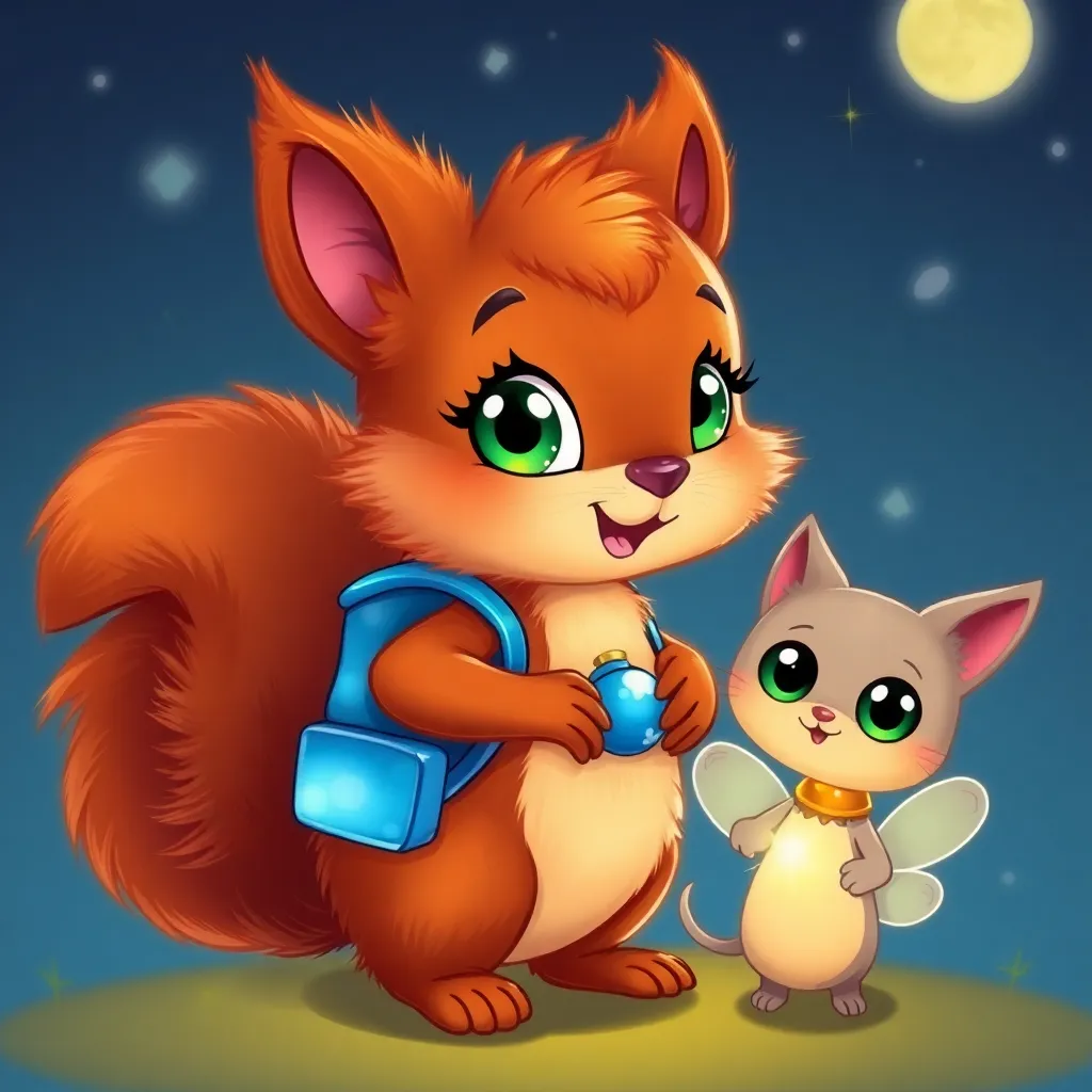 Story illustration
