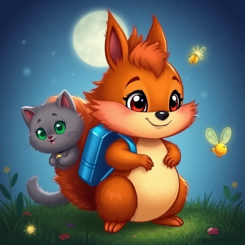 Story illustration