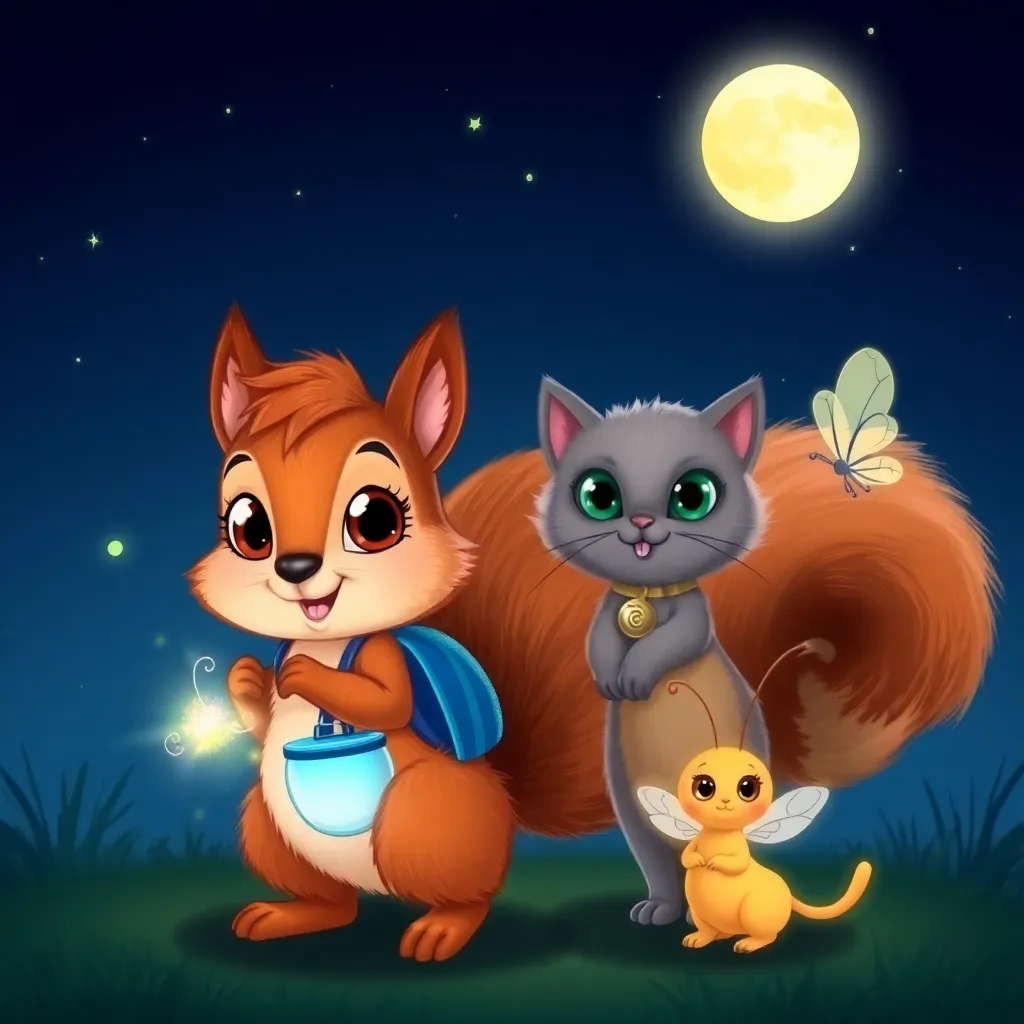 Story illustration