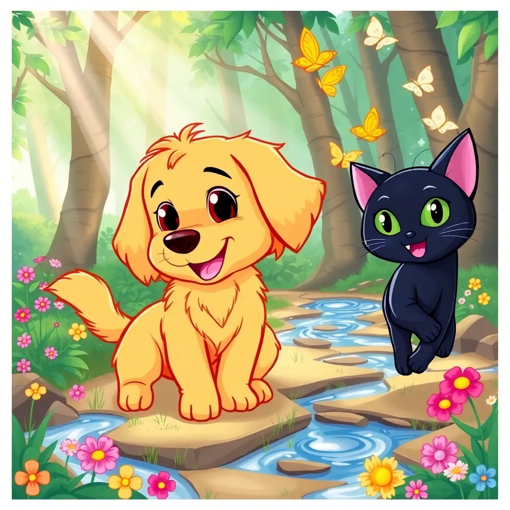 Story illustration