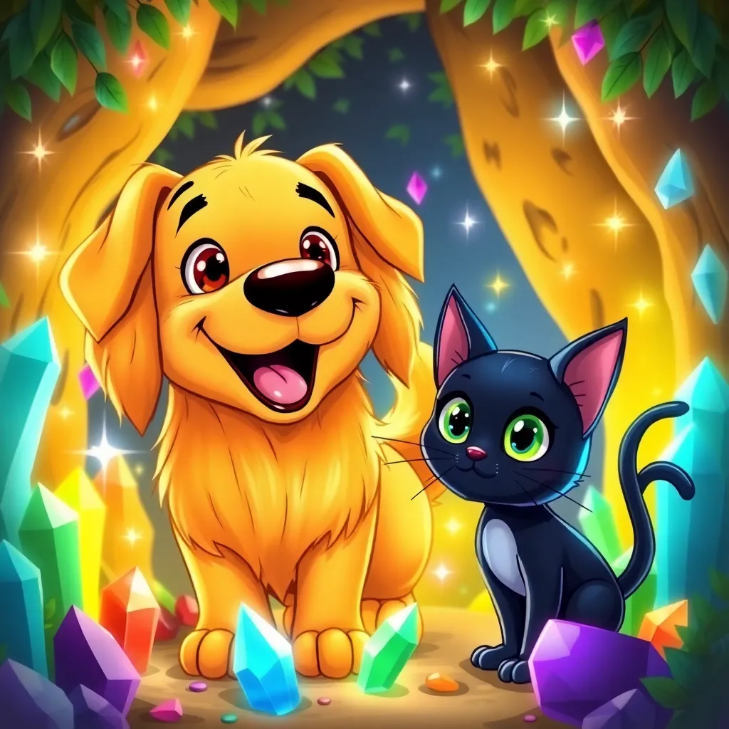 Story illustration