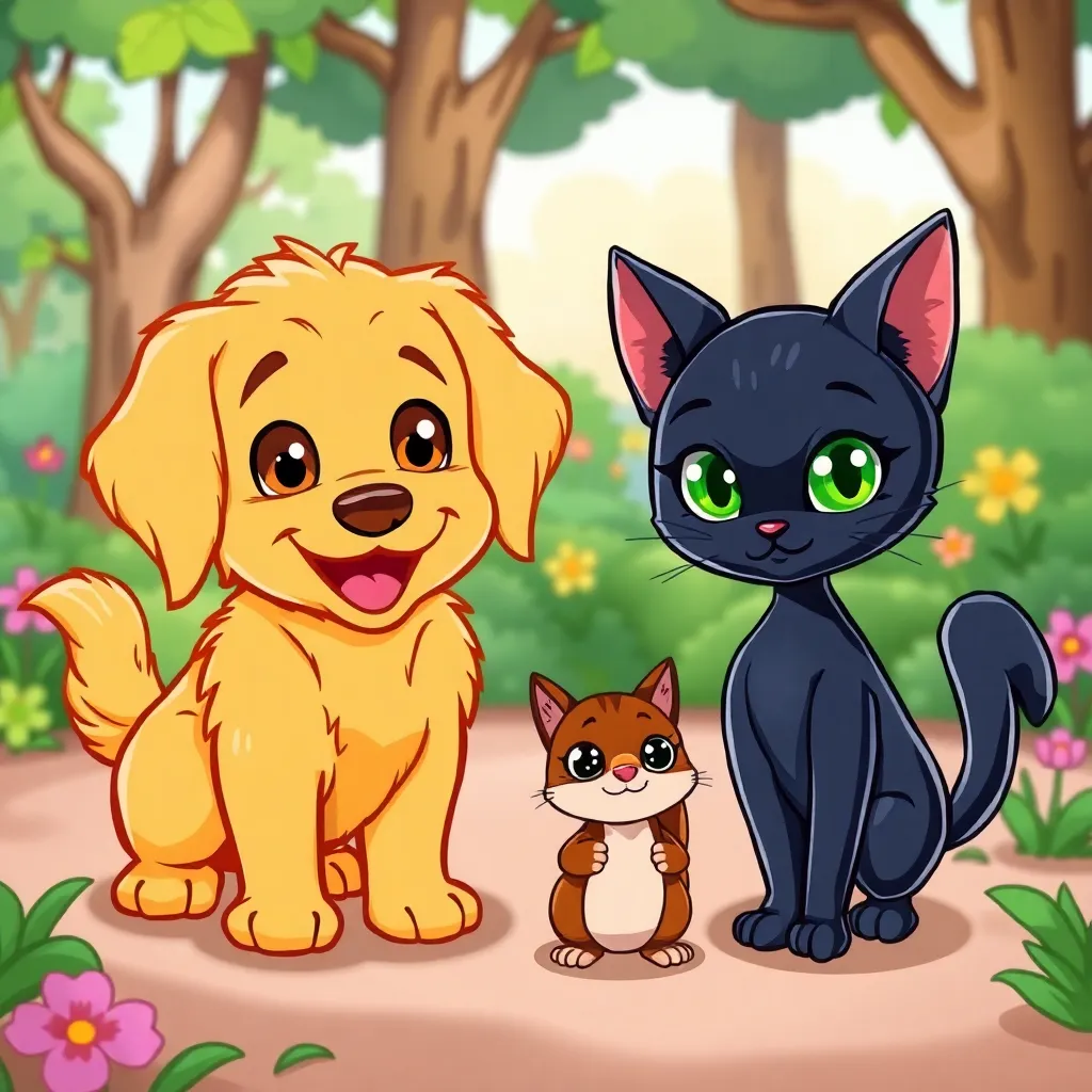 Story illustration