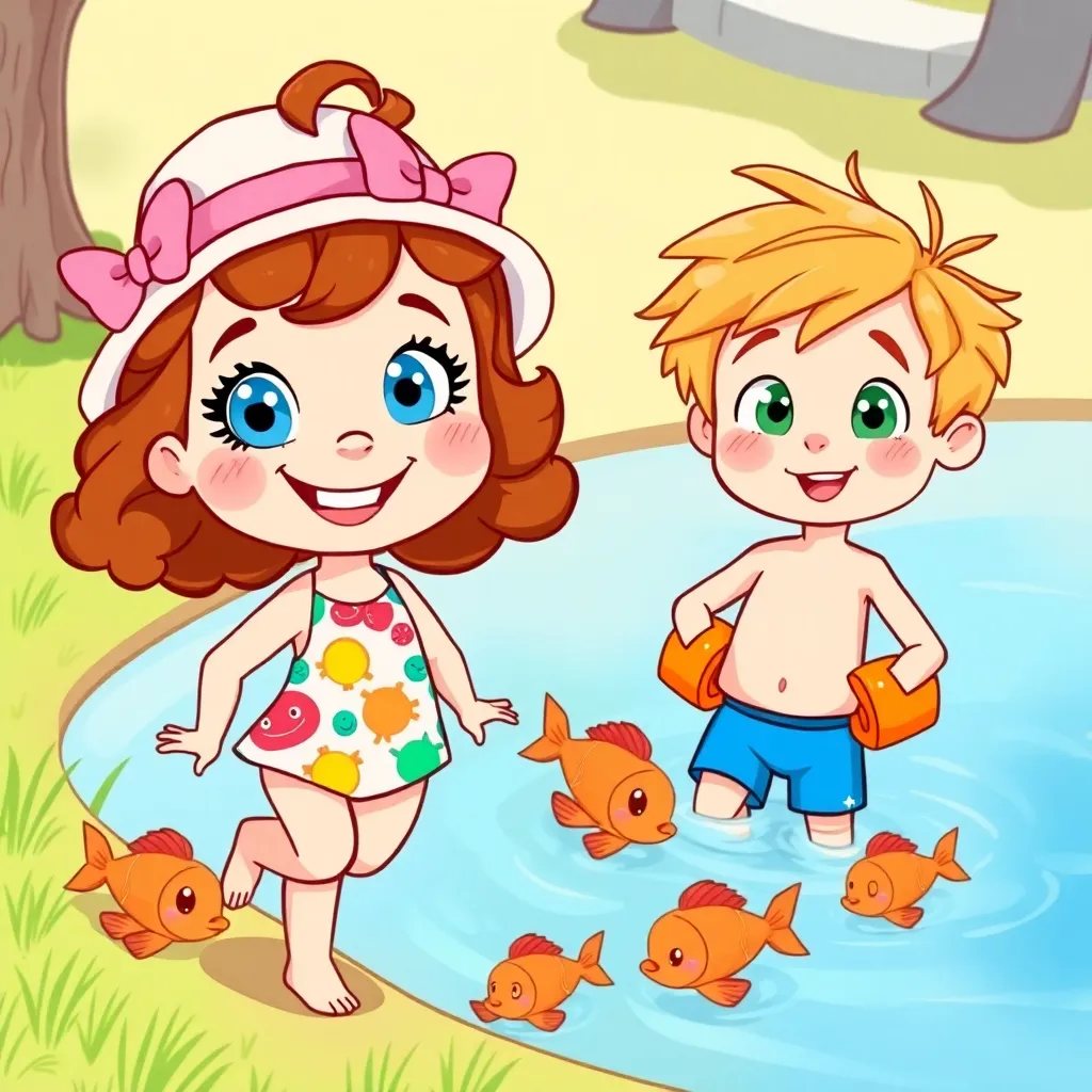 Story illustration