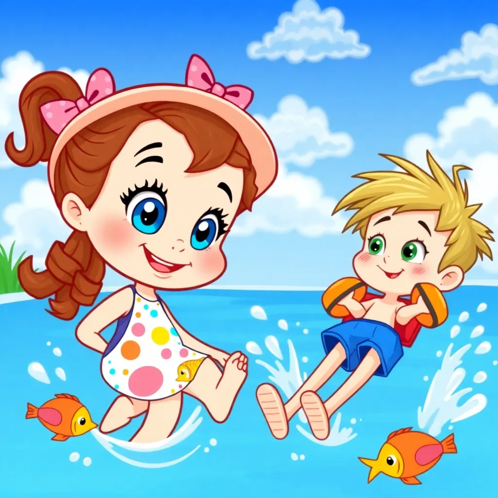 Story illustration