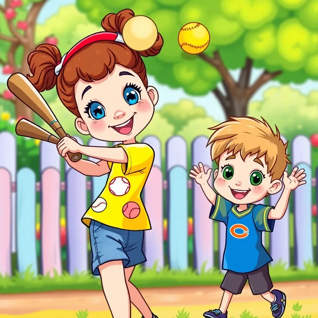 Story illustration