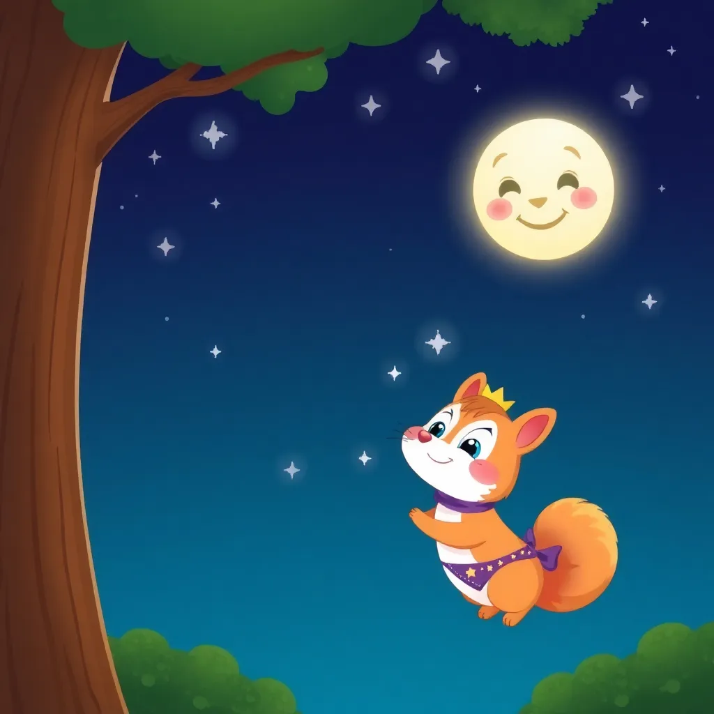 Story illustration