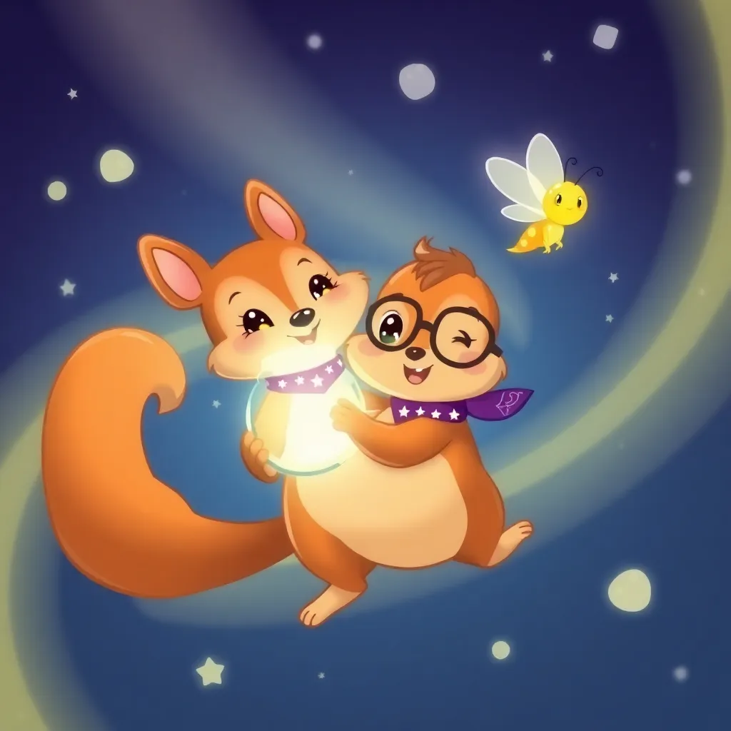 Story illustration
