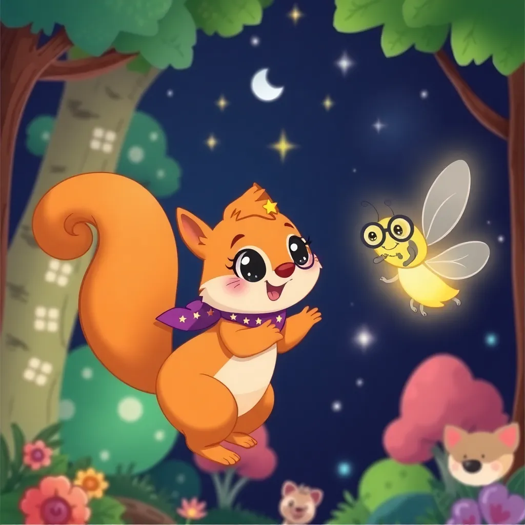 Story illustration