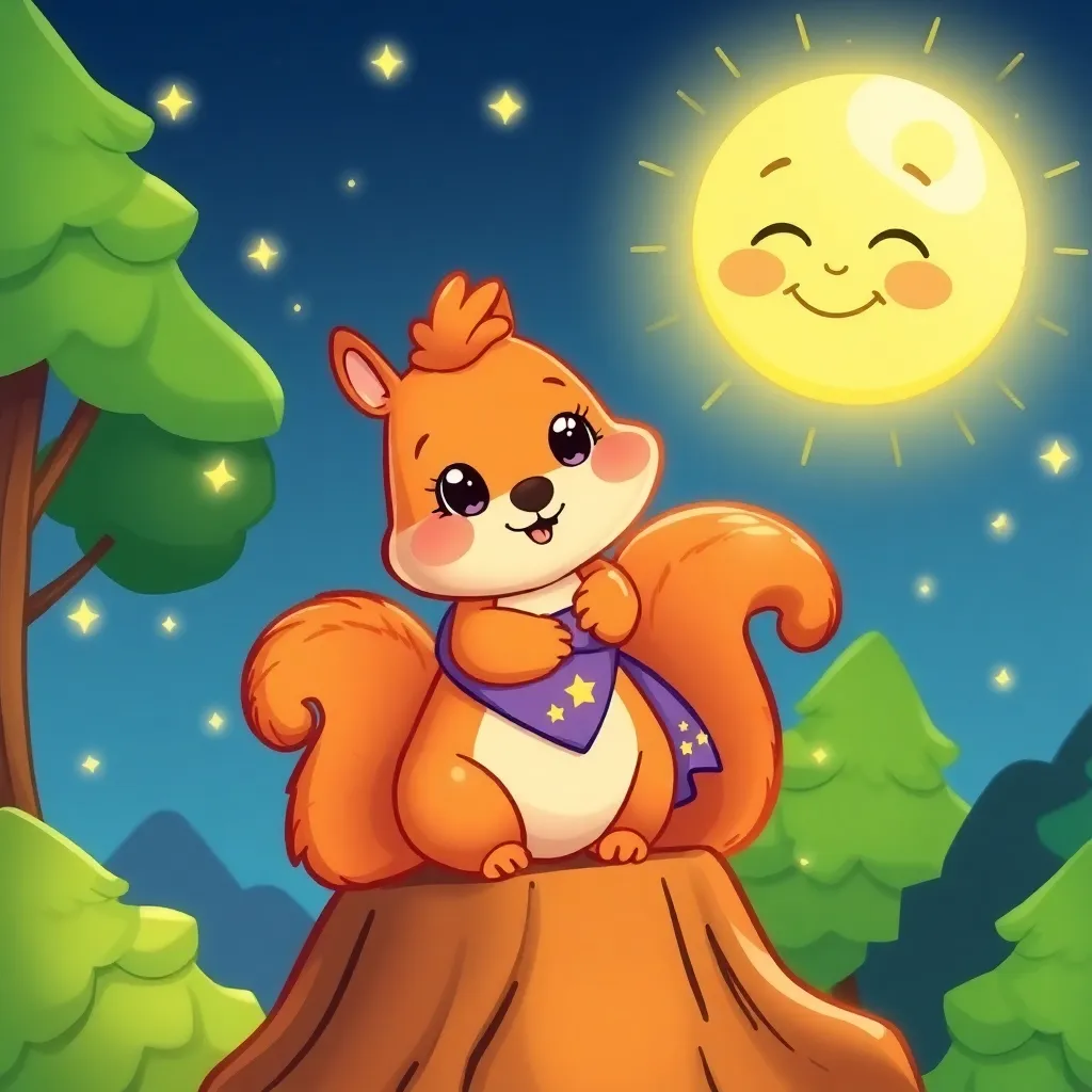 Story illustration