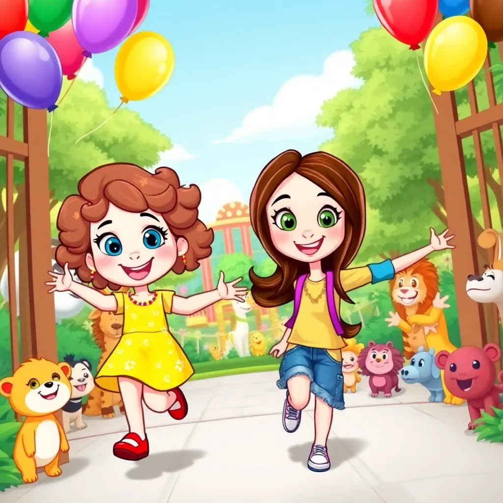 Story illustration