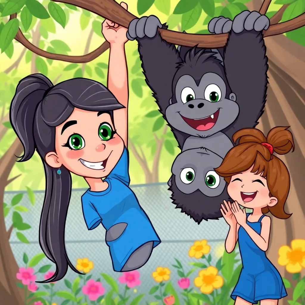 Story illustration