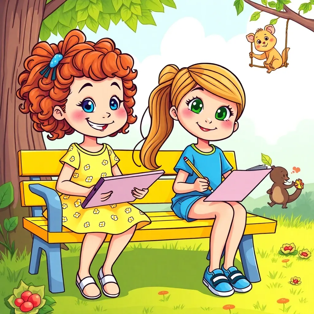 Story illustration