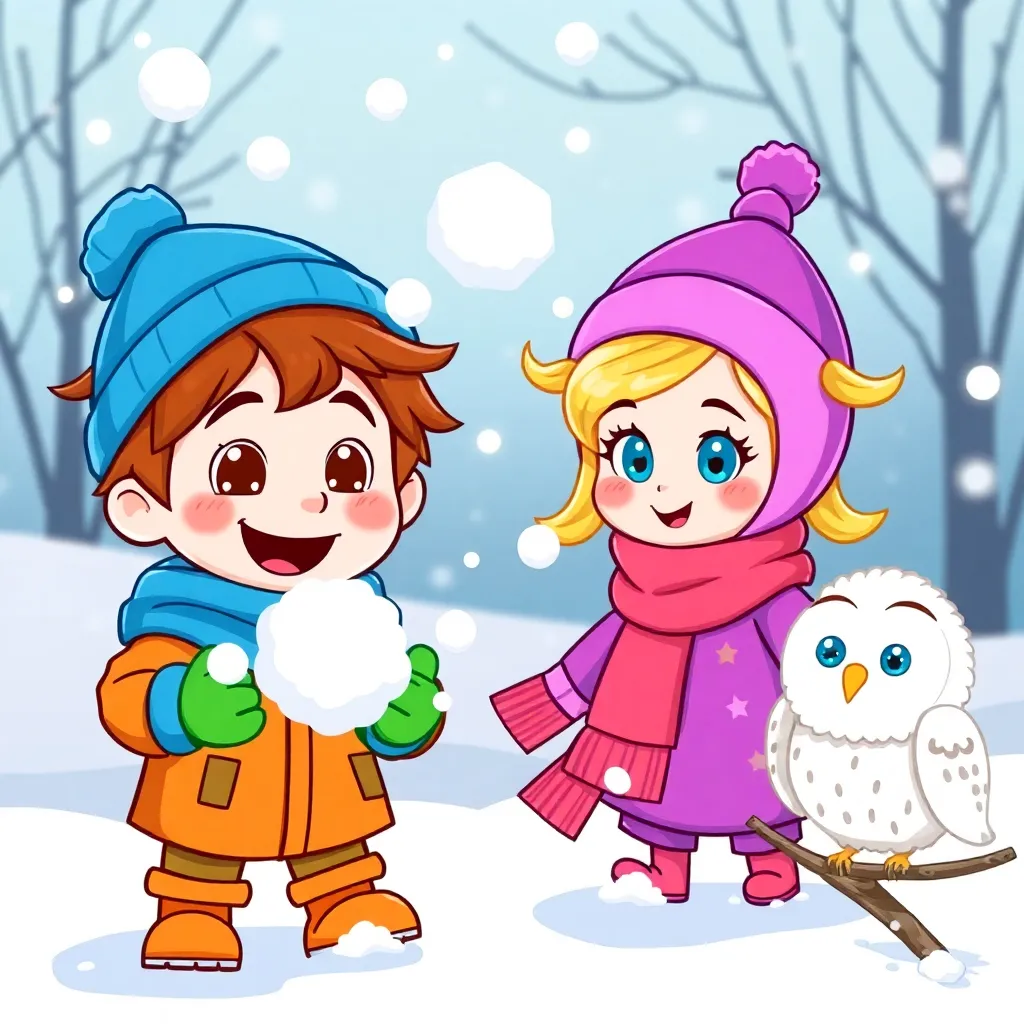 Story illustration