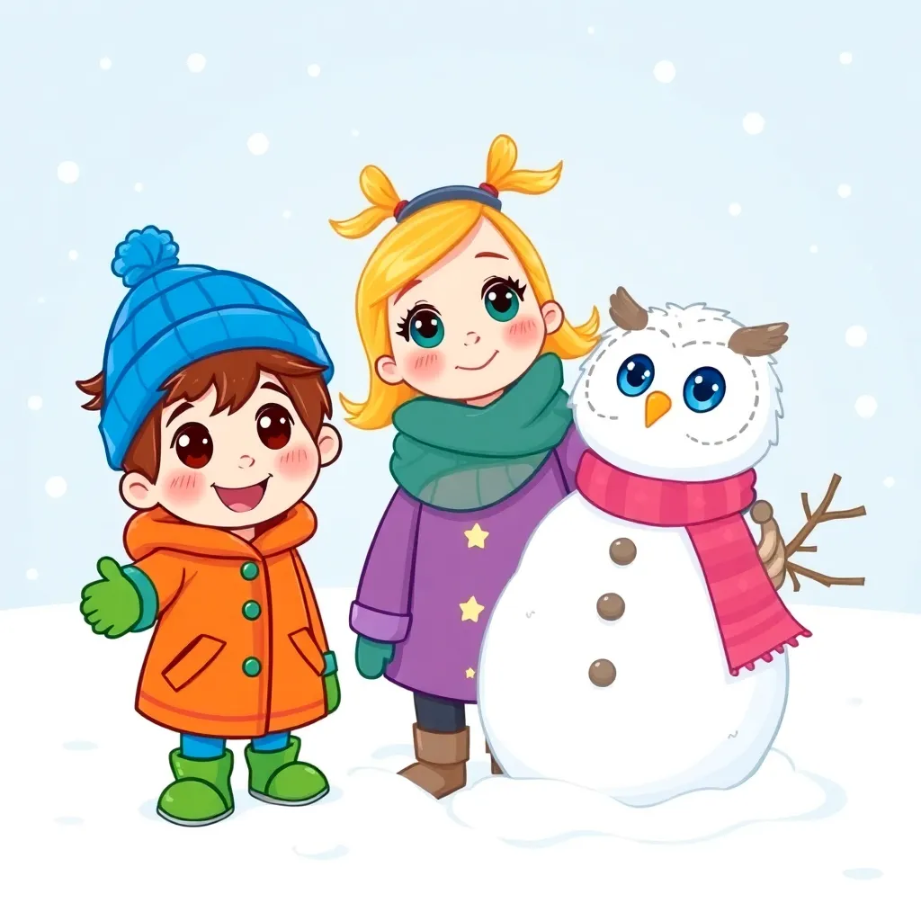Story illustration