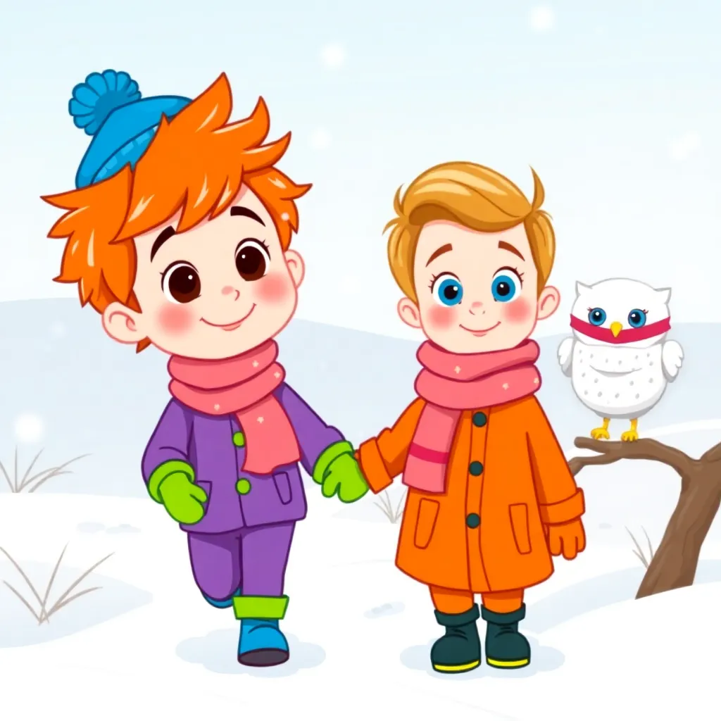 Story illustration